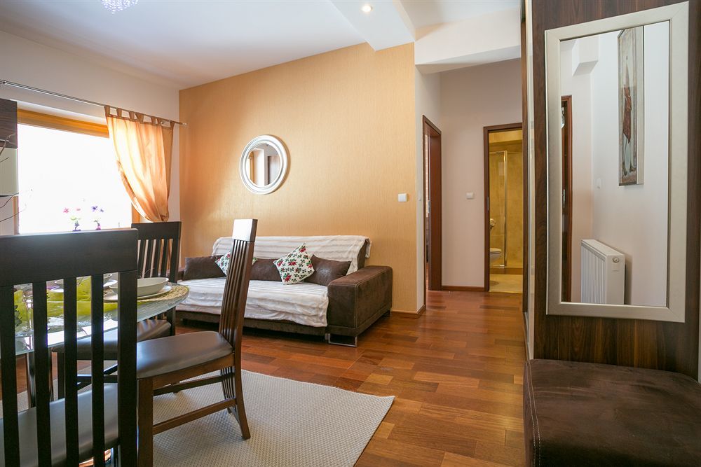 Gorace Zrodla Spa Zakopane Exterior photo